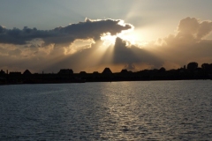 Angelausflug nach Finkenwerder